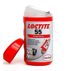 FIO VEDA ROSCA 160 METROS 55 LOCTITE