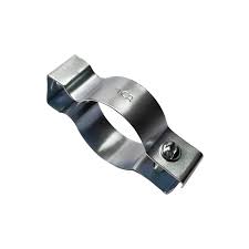 Abraçadeira D com Parafuso 3½” CH18