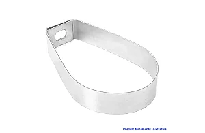 Abraçadeira Gota Econômica 1. 1/2" CH20 – Aiedem