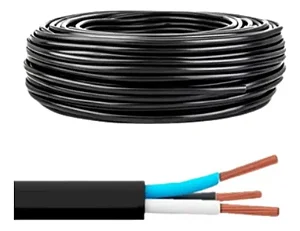 Cabo PP Flexível 750V 3x10,00mm – PFL por metro – Nambei