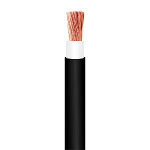 Cabo NAXFLEX 1KV HEPR 4,0mm² Preto – Vendido por Metro