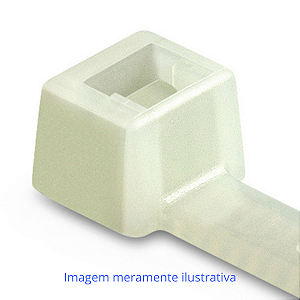 Abraçadeira Standard K8S Natural 80x2,6 mm – Reimold – Ref. T18S