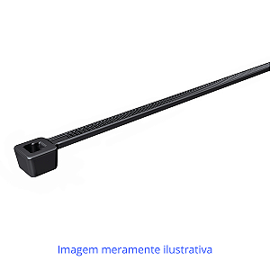 Abraçadeira Standard K8P Preta 100x2,6 mm – Reimold – Ref. T18R