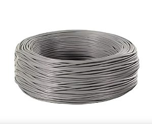 Cabo Telefônico 40x2 Pares Cinza