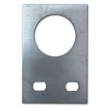 Saída Horizontal para Eletroduto 1/2"