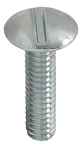 Parafuso Cabeça Lenta 3/8" x 3/4"