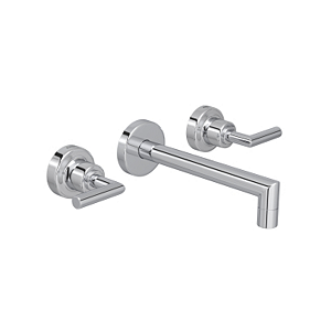 MISTURADOR DE PAREDE PARA LAVATÓRIO DECA