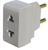 Adaptador 2P Novo para 2P Universal Cinza Pial – 690665