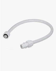 Engate Flexível PVC 1/2" x 40cm – Luconi