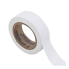 Fita Isolante 18mm x 10m Branca