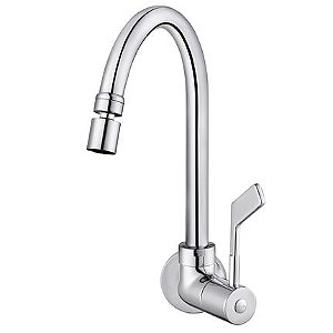 TORNEIRA PARA COZINHA 1/2" DOCOL VITTA 00539306 DOCOL