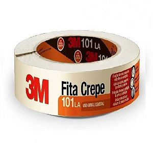 FITA CREPE 48MM X 50M 101LA - HB004572382 - 3M