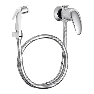 Ducha Higiênica com Registro Branca C71 SMART 1984 – Deca