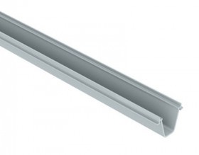 PERFIL RALO LINEAR 2,5m CINZA 13121516 TIGRE