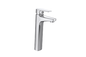 Misturador Monocomando de Mesa Bica Média para Lavatório Deca Level 2880.C26
