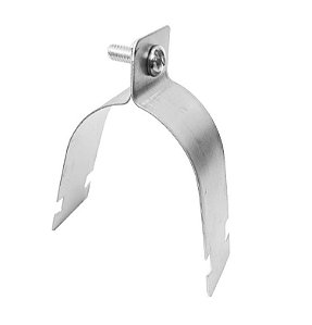Abraçadeira U Perfil com Parafuso 2 1/2" CH20 Supera