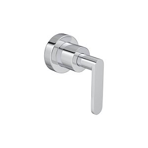 Acabamento para Registro 1/2" a 1" 4900.C21.PQ Flex Plus Deca