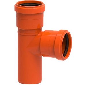 TE 40mm Redux Esgoto - Tigre