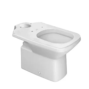 Bacia para Caixa Acoplada Clean P460 Branco Deca