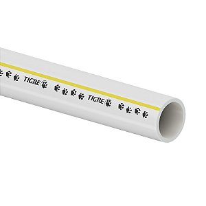Tubo Multicamada Tigregás Anti-UV BR 26mm x 50m Tigre
