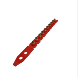 Fincapino Magazinado Calibre .27 Vermelho – Walsywa