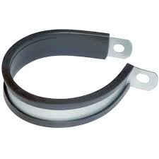 Abraçadeira Econômica 2.1/2” com Borracha