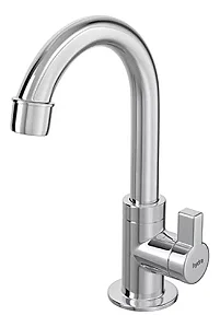 HYDRAPLUS 1198 TORNEIRA BANHEIRO METALIZADA