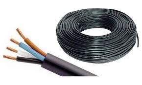 Cabo Flexível Multipolar 1kV 4x35,0mm² – Cobrecom