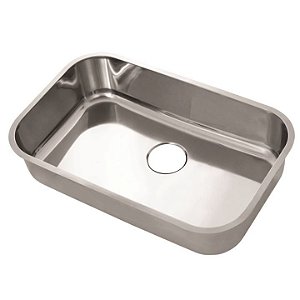 CUBA INOX RIVA 56X34X14,5 017007CJ BRILHO DOCOL