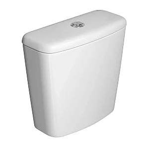 CAIXA ACOPLADA COM ACIONAMENTO DUO DECA CD.05F.17 - BRANCO