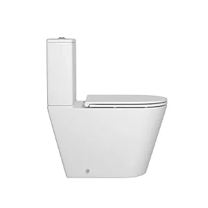 Kit Bacia com Caixa Acoplada LK Total Clean KP8820 Branca – Deca