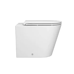Kit Bacia Convencional LK Total Clean KP8810 Branca – Deca