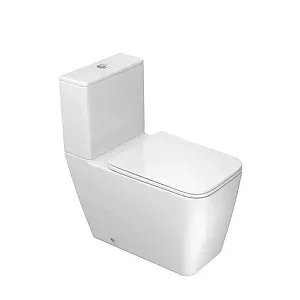 Kit Bacia com Caixa Acoplada Slim KP8620.17 Branca – Deca