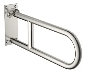 Barra de Apoio Lateral Articulada 60cm Inox Polido 2315.I060.POLN – Deca
