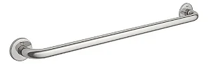 Barra de Apoio Reta 80cm Inox Polido 2310.I080.POLN – Deca Original