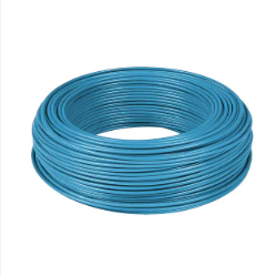 Cabo Flex 750V 1,00 mm Azul