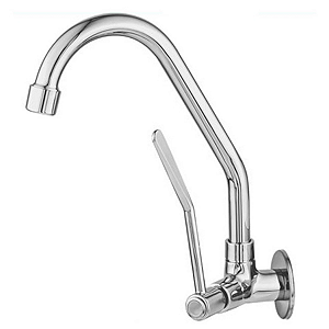 Torneira Alavanca Parede Hospitalar 514 PNE – CEMIX