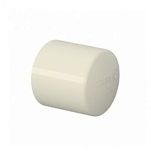Cap Aquatherm Tigre – Tampão de Termofusão para Tubos PPR (15mm a 114mm)