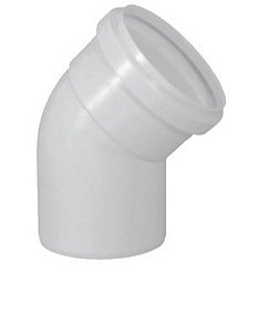 PVC SERIE R JOELHO 45 GRAUS TODOS OS TAMANHOS TIGRE