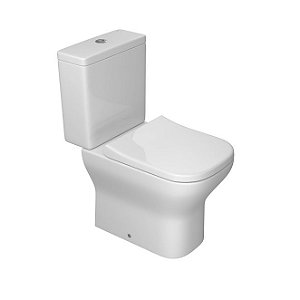 BACIA PARA CAIXA ACOPLADA P.470.17 AXIS DECA