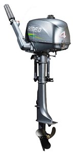 MOTOR DE POPA HIDEA 4 HP COM  FRETE GRATIS