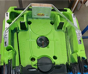 Suporte de popa Leader 1090 Milha Náutica