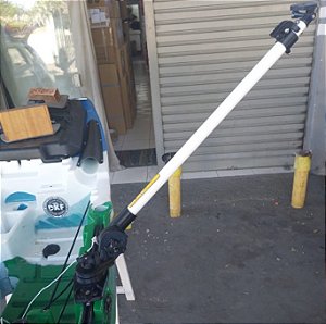 Suporte go pró para caiaques Milha Náutica