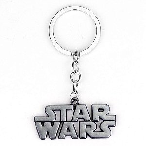 Chaveiro Metálico Star Wars
