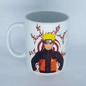 Caneca Naruto