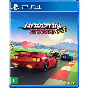 Horizon Chase Turbo - PS4