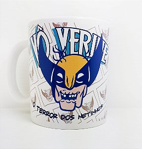Caneca X-Men Vô Verine