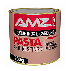 Anti-respingo em Pasta AMZ 200G