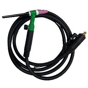 Tocha Tig 26V com Registro 3,0Mts Engate 9MM