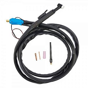 Tocha Tig SR 26 com Gatilho TSB 13MM 3,50Mts Tbi Esab